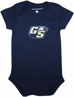 Georgia Southern Eagles Newborn Infant Bodysuit