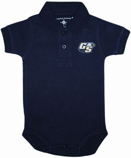 Georgia Southern Eagles Polo Bodysuit