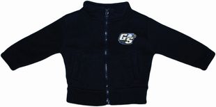 Official Georgia Southern Eagles Polar Fleece Zipper Jacket