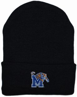 Memphis Tigers Newborn Baby Knit Cap