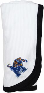 Memphis Tigers Thermal Baby Blanket