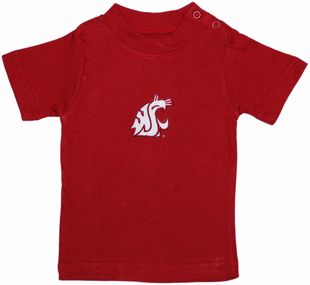 Washington State Cougars Short Sleeve T-Shirt