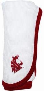 Washington State Cougars Thermal Baby Blanket