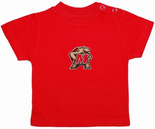 Maryland Terrapins Short Sleeve T-Shirt