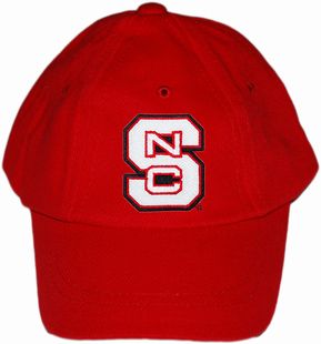 Authentic NC State Wolfpack Baseball Cap