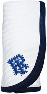 Rhode Island Rams Thermal Baby Blanket