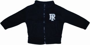 Official Rhode Island Rams Polar Fleece Zipper Jacket