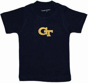 Georgia Tech Yellow Jackets Short Sleeve T-Shirt
