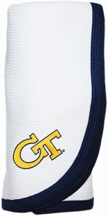 Georgia Tech Yellow Jackets Thermal Baby Blanket