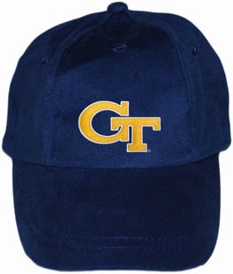 Authentic Georgia Tech Yellow Jackets Baseball Cap