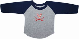 Virginia Cavaliers Baseball Shirt