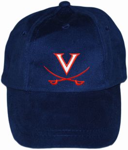 Authentic Virginia Cavaliers Baseball Cap