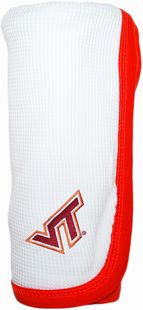 Virginia Tech Hokies Thermal Baby Blanket