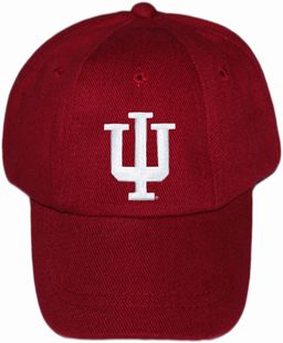 Authentic Indiana Hoosiers Baseball Cap