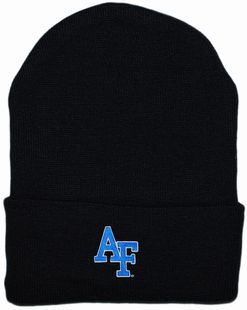 Air Force Falcons Newborn Baby Knit Cap