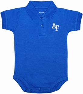 Air Force Falcons Polo Bodysuit