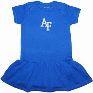 Air Force Falcons Picot Bodysuit Dress