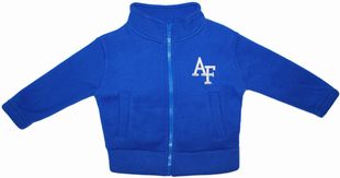 Official Air Force Falcons Polar Fleece Zipper Jacket