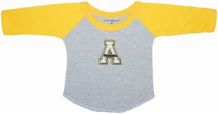 Appalachian State Mountaineers Baseball Shirt