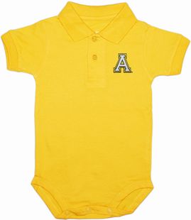 Appalachian State Mountaineers Polo Bodysuit