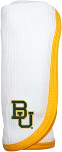 Baylor Bears Thermal Baby Blanket