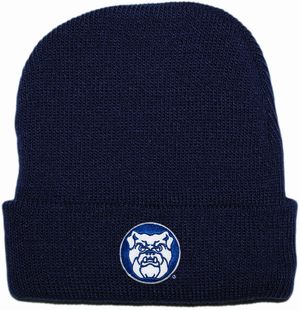 Butler Bulldogs Newborn Baby Knit Cap