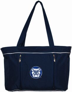 Butler Bulldogs Baby Diaper Bag with Changing Pad