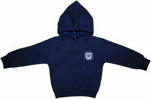 Butler Bulldogs Snap Hooded Jacket