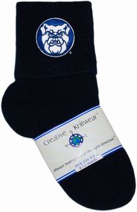 Butler Bulldogs Anklet Socks