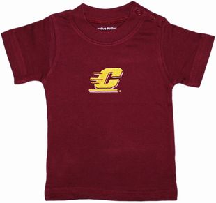 Central Michigan Chippewas Short Sleeve T-Shirt