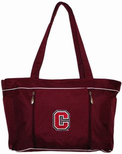 Colgate Raiders Baby Diaper Bag with Changing Pad