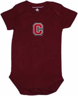 Colgate Raiders Newborn Infant Bodysuit