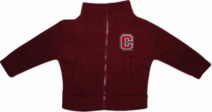 Official Colgate Raiders Polar Fleece Zipper Jacket