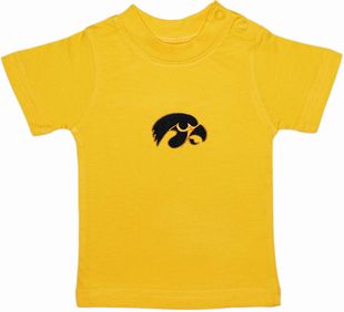 Iowa Hawkeyes Short Sleeve T-Shirt