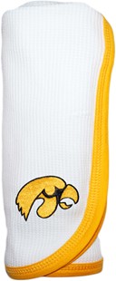 Iowa Hawkeyes Thermal Baby Blanket