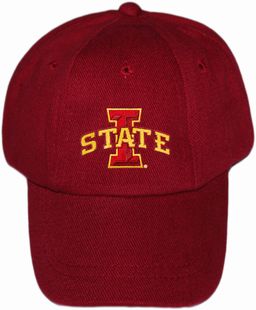 Authentic Iowa State Cyclones Baseball Cap