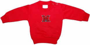 Miami University RedHawks Sweat Shirt