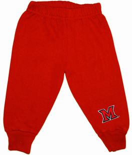 Miami University RedHawks Sweat Pant