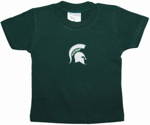 Michigan State Spartans Short Sleeve T-Shirt
