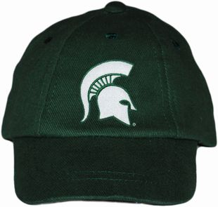 Authentic Michigan State Spartans Baseball Cap