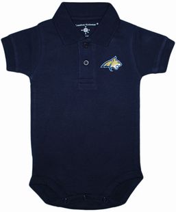 Montana State Bobcats Polo Bodysuit