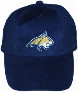 Authentic Montana State Bobcats Baseball Cap