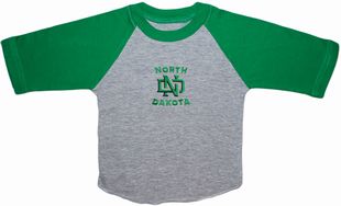 University of North Dakota Baseball Shirt