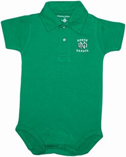 University of North Dakota Polo Bodysuit