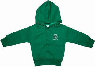 University of North Dakota Snap Hooded Jacket