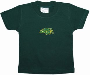 North Dakota State Bison Short Sleeve T-Shirt