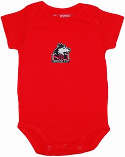 Northern Illinois Huskies Newborn Infant Bodysuit