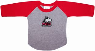 Northern Illinois Huskies Baseball Shirt
