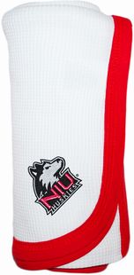 Northern Illinois Huskies Thermal Baby Blanket