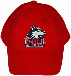 Authentic Northern Illinois Huskies Baseball Cap
